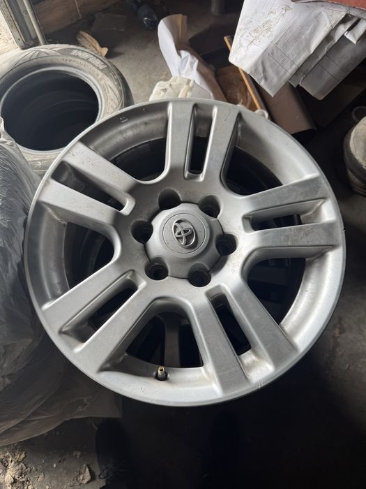 Диски на прадо 150