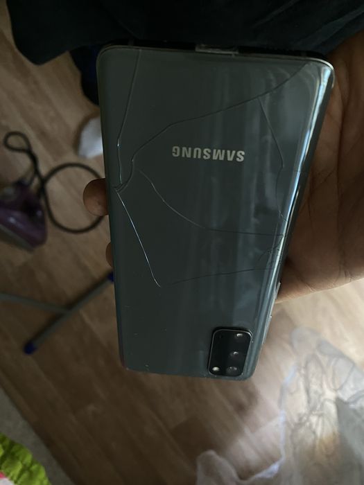 Samsung galaxy S20