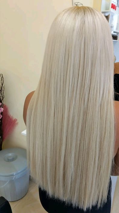 Удължаване на коса, афро плитки