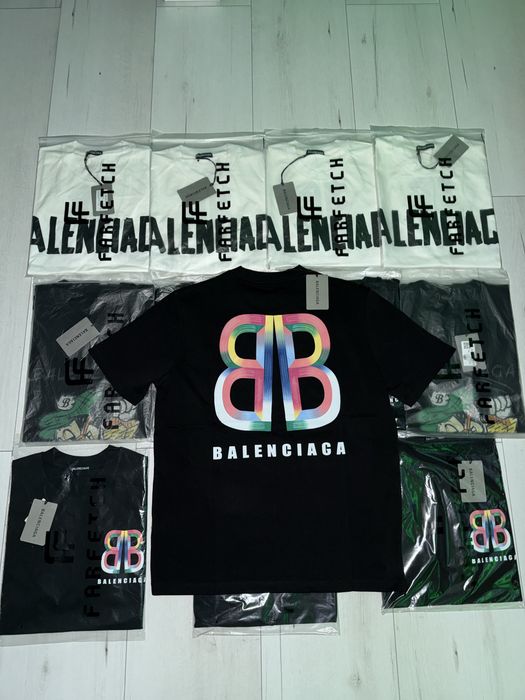 Tricou Balenciaga // Premium // 2026