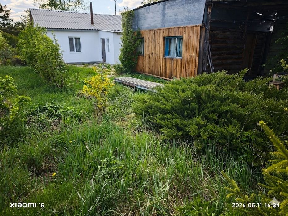 Дом с участком в живописном месте