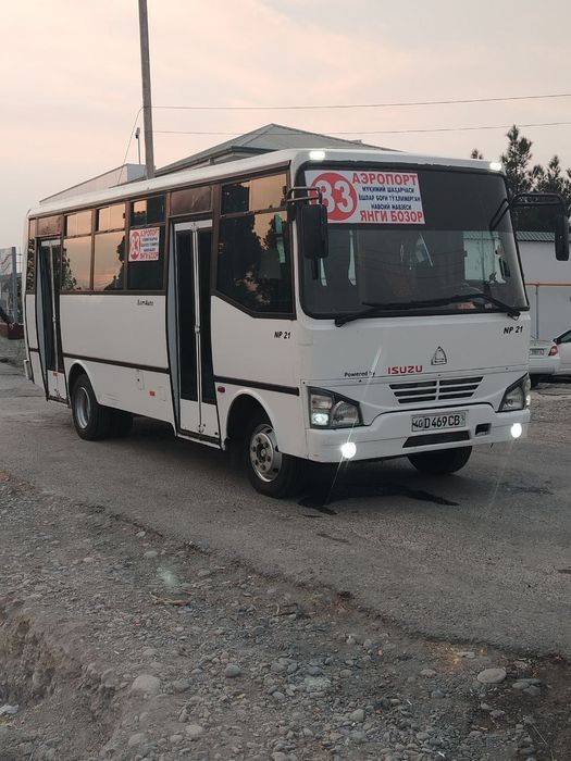 Автобус сотилади