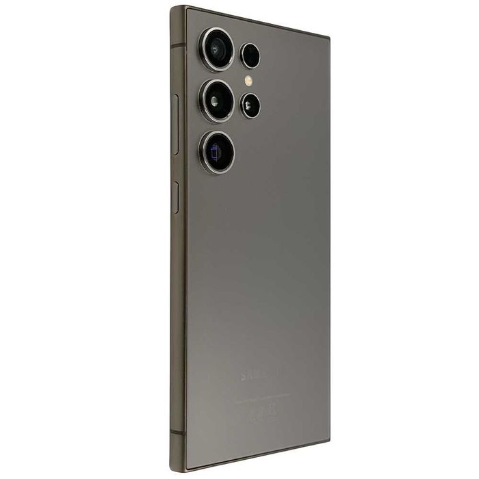 Magazin Samsung Galaxy S24 Ultra 256GB Titanium Black Garantie Rate