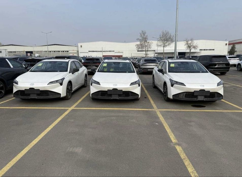 GAC AION S plus 505 km 20000$