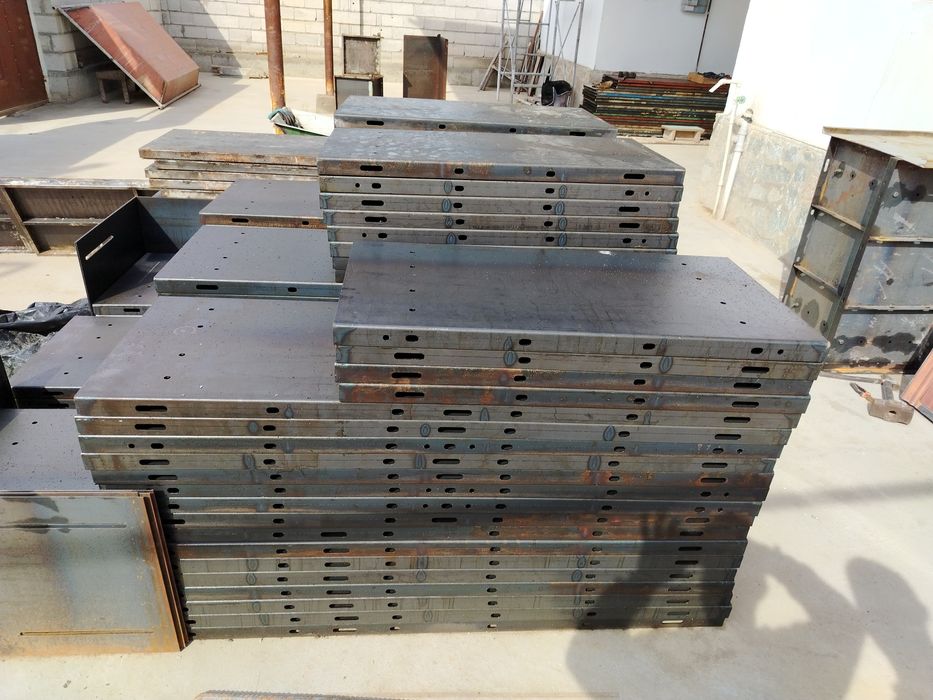 Unversal lego opalovka