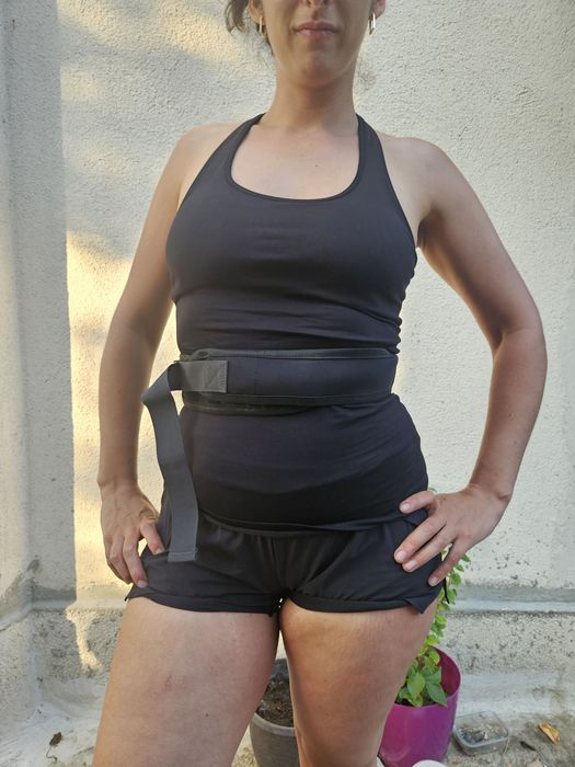 Малка спортна чантичка за бягане