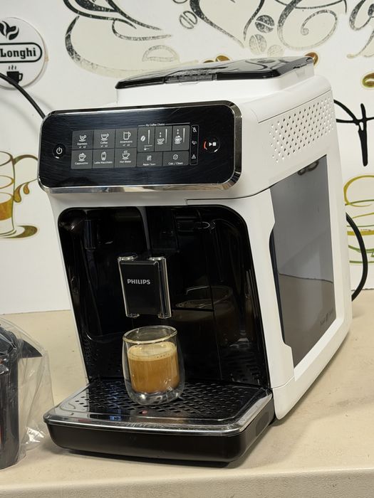 Кафемашина кафе автомат Philips EP3243 Latte go с гаранция