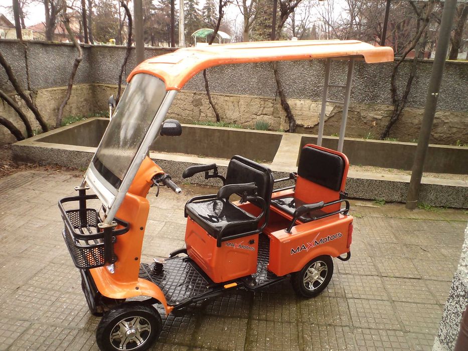 Инвалидни скутери-колички -ТРАНСТОРТ