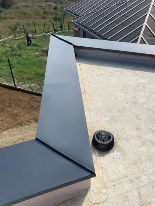 Salceag , Aticurii , Laterale , Reparatii de urgenta