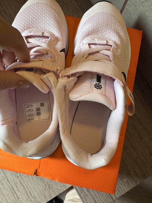 Nike Revolution adidas masura 35.5