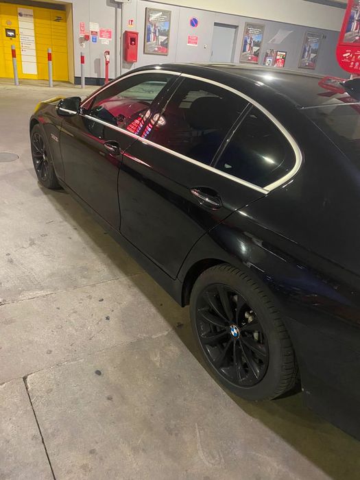 BMW seria 5 diesel