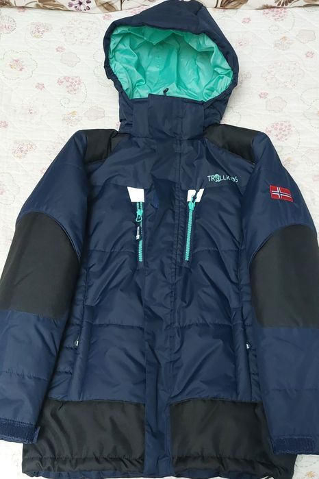 Детско яке Trollkids