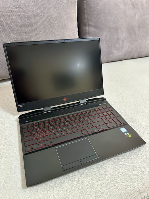Laptop Gaming HP Omen 15