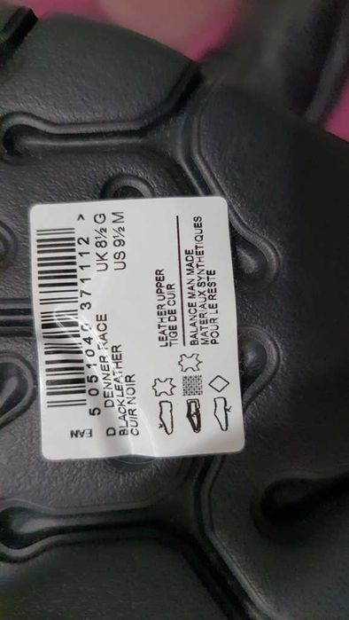 Pantofi sport Clarks Denner Race marimea 42,5, zero km