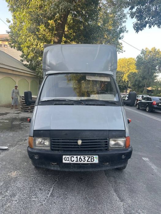 Газел сотилади йили 1996 3 метрлик