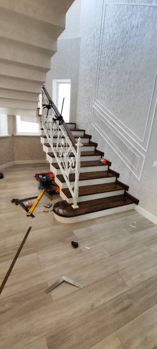 Баспалдақ ,Лестницы