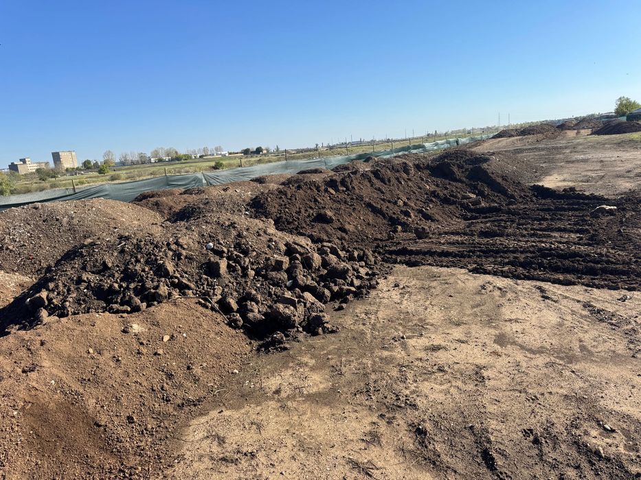 pământ vegetal balast nisip piatra sparta pământ umplutura