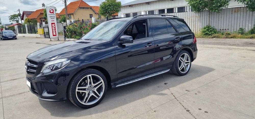 Mercedes-Benz GLE 350 D 4MATIC/schimb cu passat b8.5/ octavia4