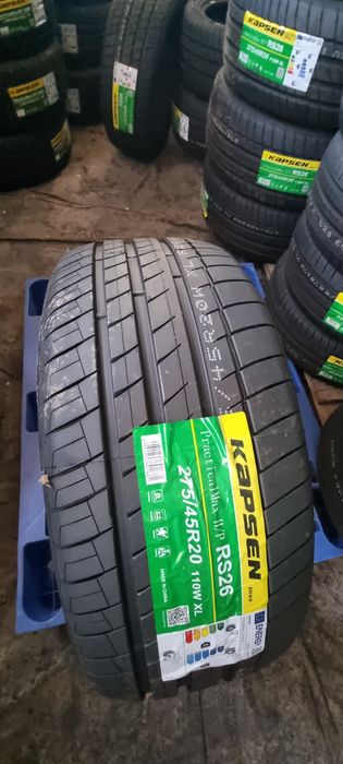 Нови гуми 275/45/20 Kapsen