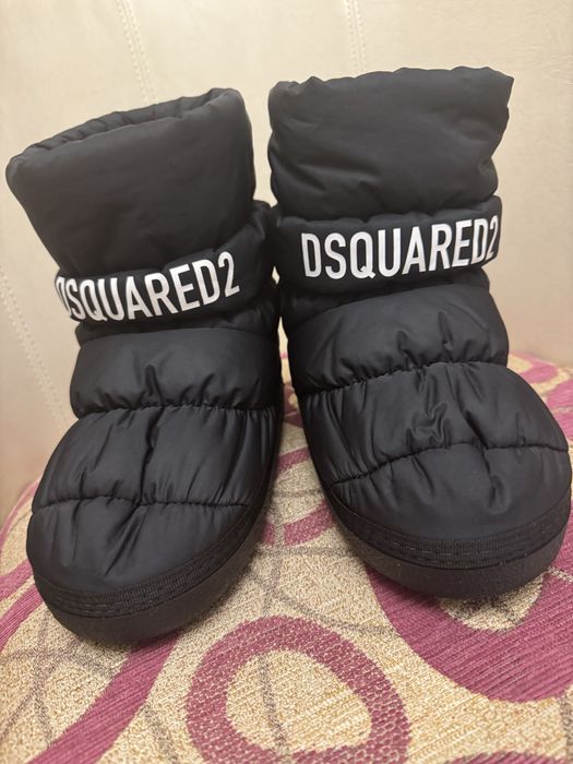 Cizme damă DSQUARED 2