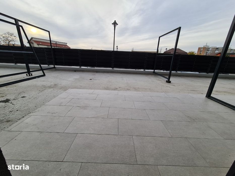 Inchiriez ap. 2 camere ADORA PARK3 Modern cu Terasa/ Gradina/ Parcare.