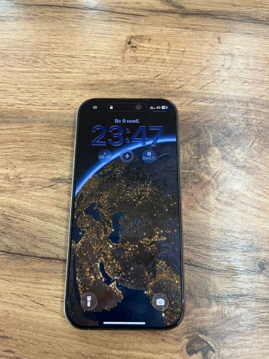 Айфон 16 ро 128 гб емкрст 1000