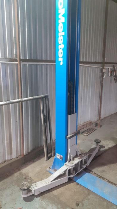 Подъемник для СТО