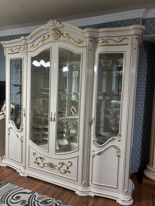 Шкаф и тумба комплект