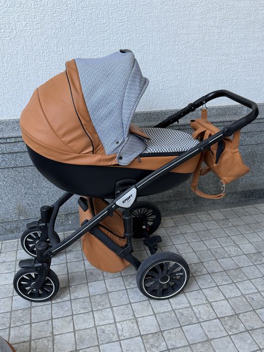 Коляска anex sport