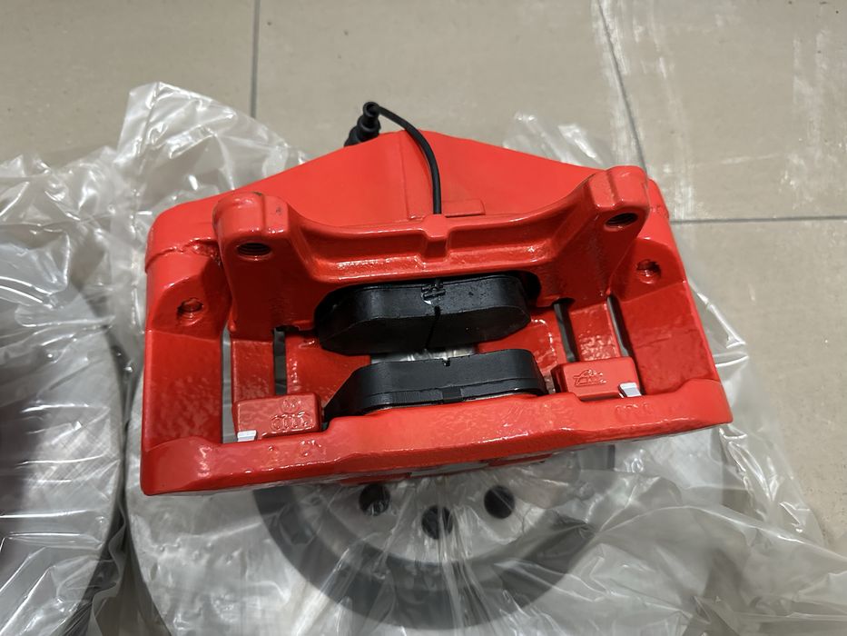 Kit frane fata Golf 5R32 Audi S3 Seat Cupra , Skoda Rs