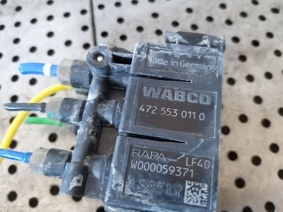 Bloc supape bmw seria 7 g11 4725530110 w000059371