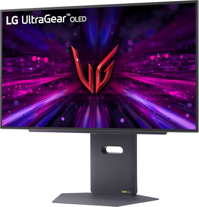 LG Ultragear Tandem OLED 27GX700A-B 280Hz