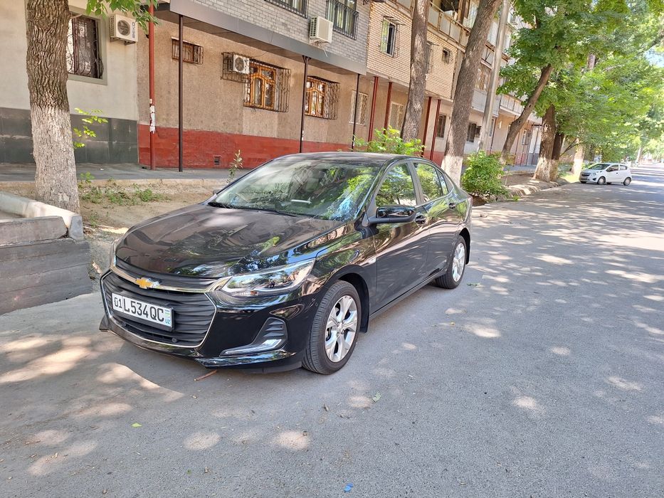 Chevrolet Onix Premier 2024