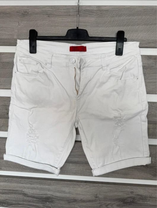 Blugi scurt barbati PULL&BEAR