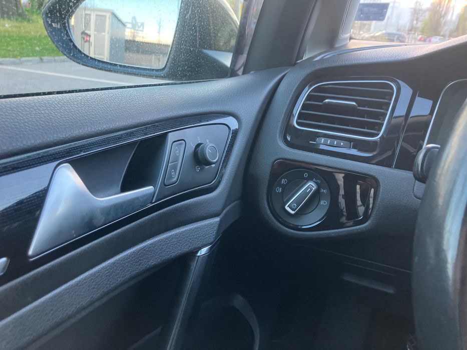 Golf 7.5 1.6tdi 2017г.