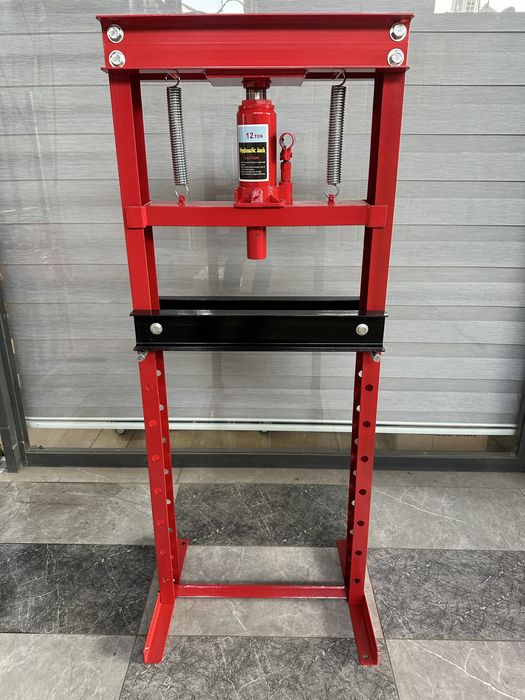 пресс гидравлический 12 тоннa gidravlik pres 20tonna avtoservis