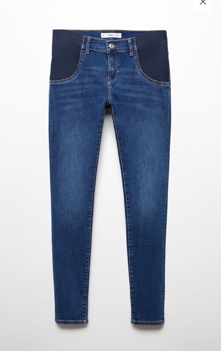 Дамски дънки за бременни