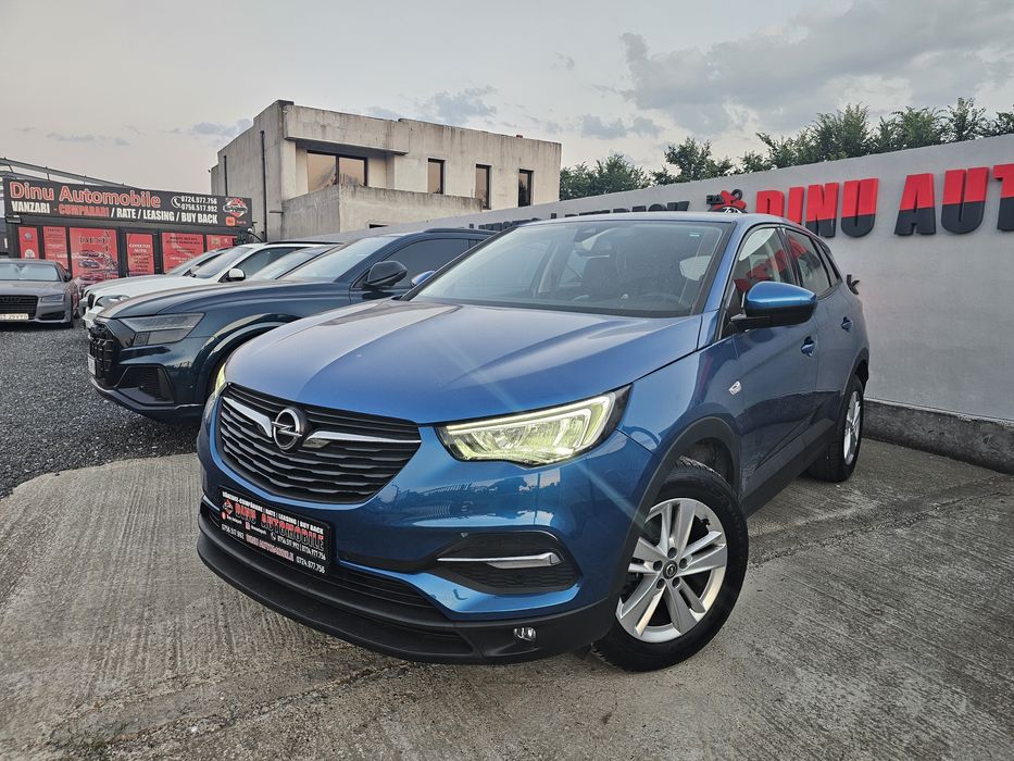Opel GrandLand X  Pret Tva Deductibil
