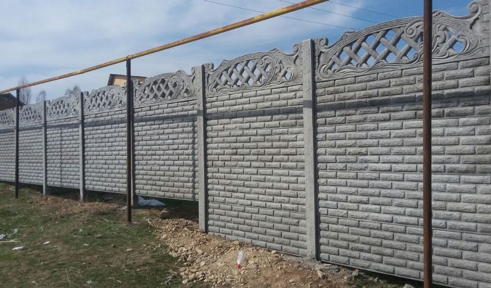 Еврозаборы в Таразе