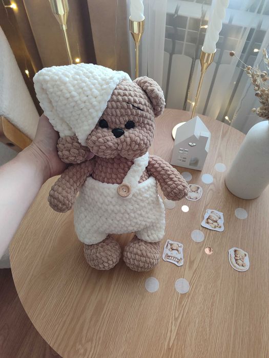 Игрушка ручной работы