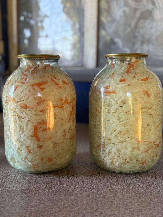Продаю  капуста маринованная