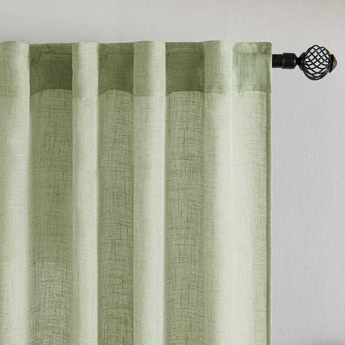 Пердета MIULEE зелени или сиви 225x140 и 160x140