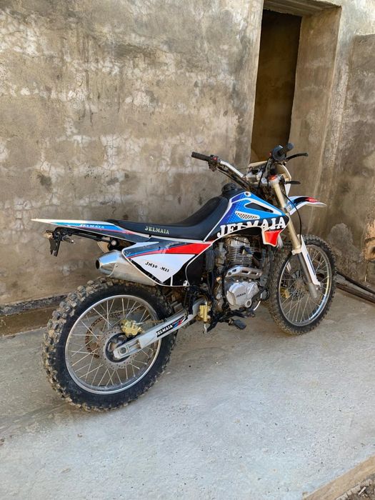 Jelmaia m21 300cc