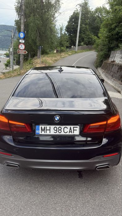 Bmw 540d seria 5