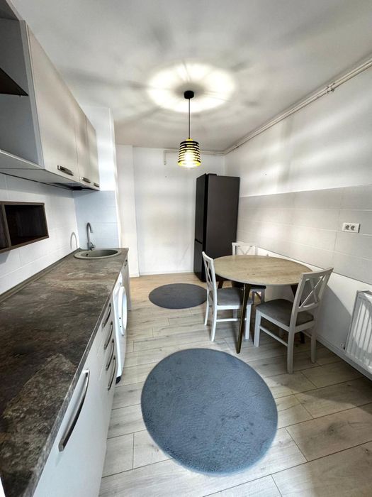 Central Trezorerie vedere la mare 80 m!