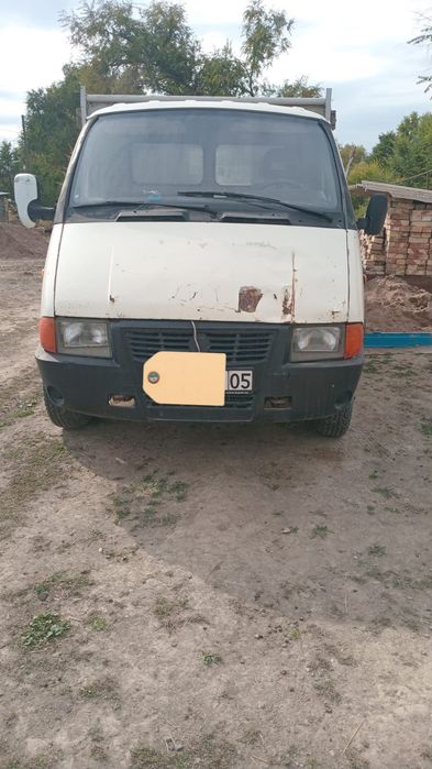 Газель сатылады.