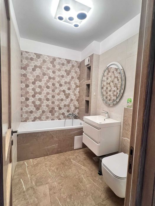 Apartament Zona BMW - Floresti