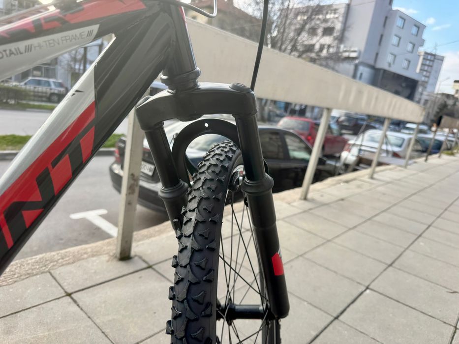 SPRINT CASPER 24" Колело със скорости + ГАРАНЦИЯ