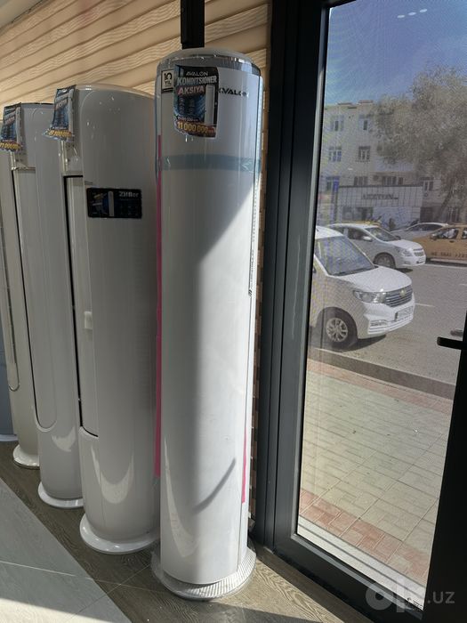 Avalon 24lik konditsioner yangi
