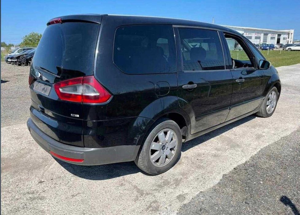 cutie viteza automat  ford galaxy motor 2.0 diesel euro 4